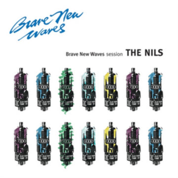 NILS | BRAVE NEW WAVES SESSION | CD