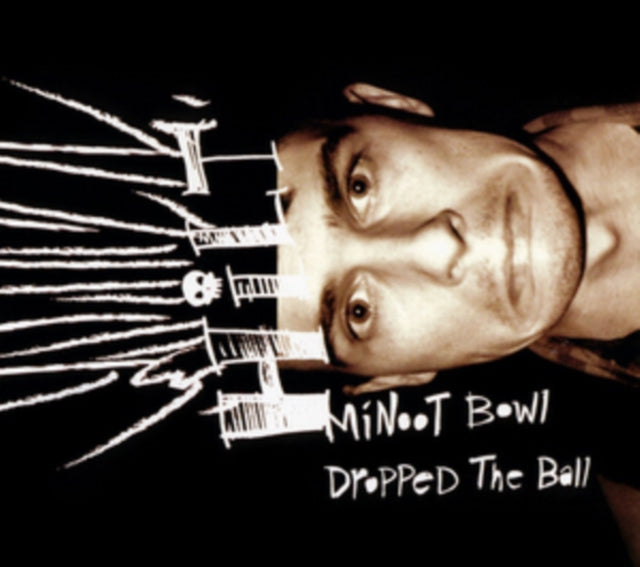 HILT | MINOOT BOWL DROPPED THE BALL (BROWN VINYL) | VINYL RECORD (LP)