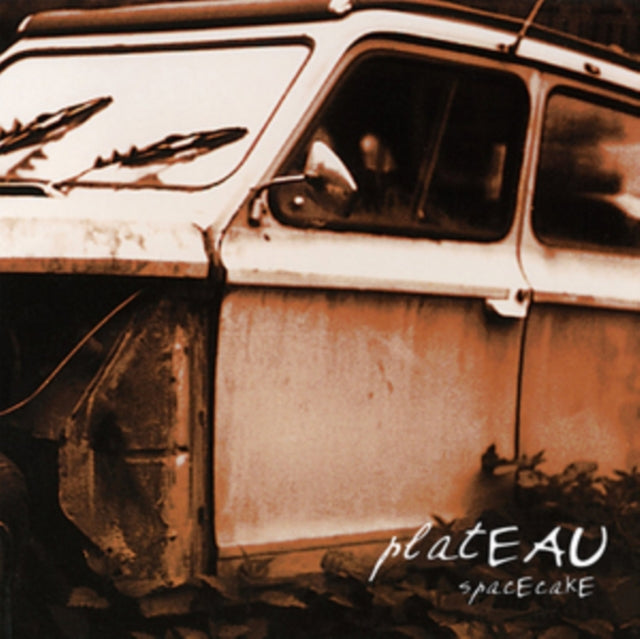 PLATEAU | SPACECAKE | VINYL RECORD (LP)