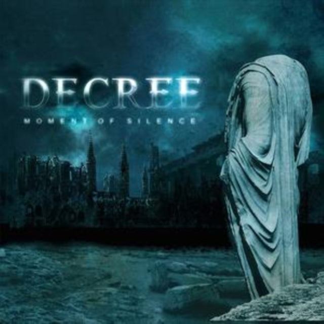 DECREE | MOMENT OF SILENCE | VINYL RECORD (LP)