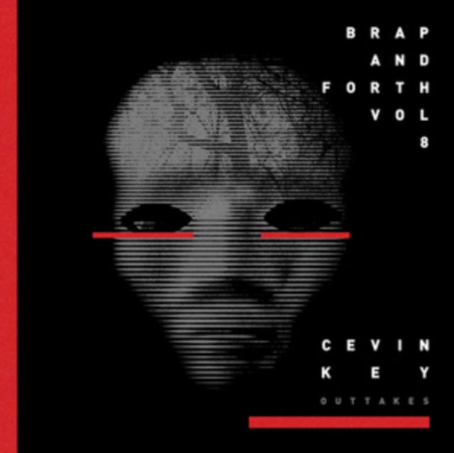 CEVIN KEY | BRAP & FORTH VOLUME 8 | VINYL RECORD (LP)