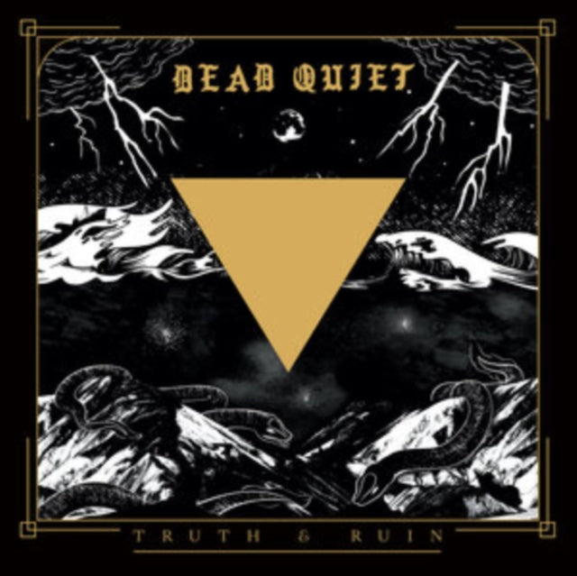 DEAD QUIET | TRUTH & RUIN | VINYL RECORD (LP)