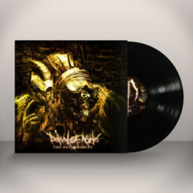 DAWN OF ASHES | ANTINOMIAN | VINYL RECORD (LP)