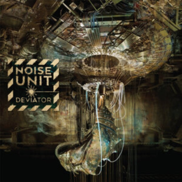NOISE UNIT | DEVIATOR | VINYL RECORD (LP)