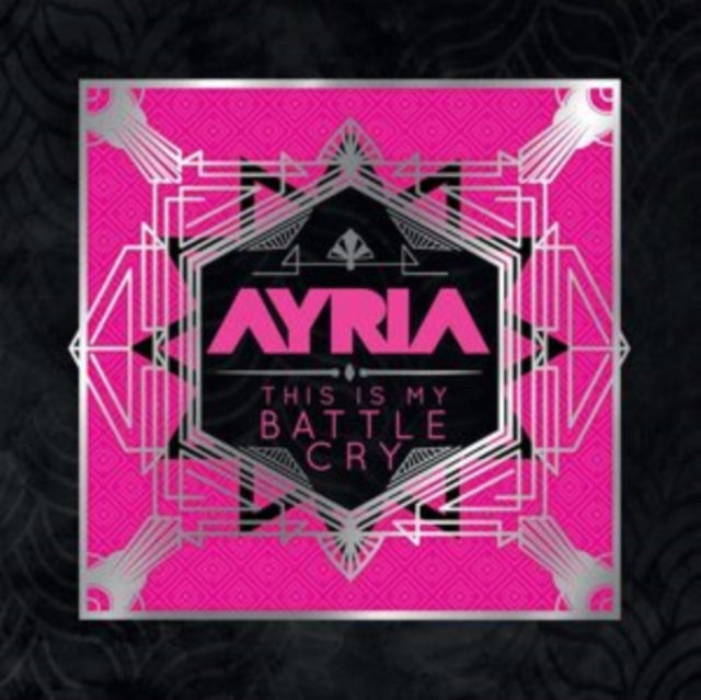 AYRIA | THIS IS MY BATTLE CRY | VINYL RECORD (LP)