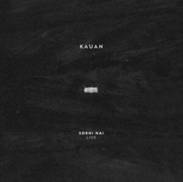 KAUAN | SORNI NAI LIVE | VINYL RECORD (LP)