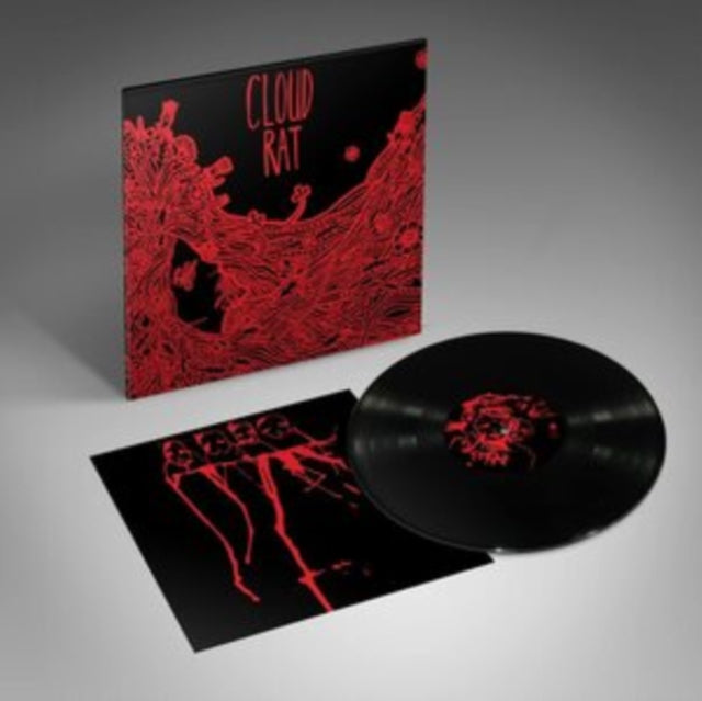 CLOUD RAT | CLOUD RAT REDUX | VINYL RECORD (LP)