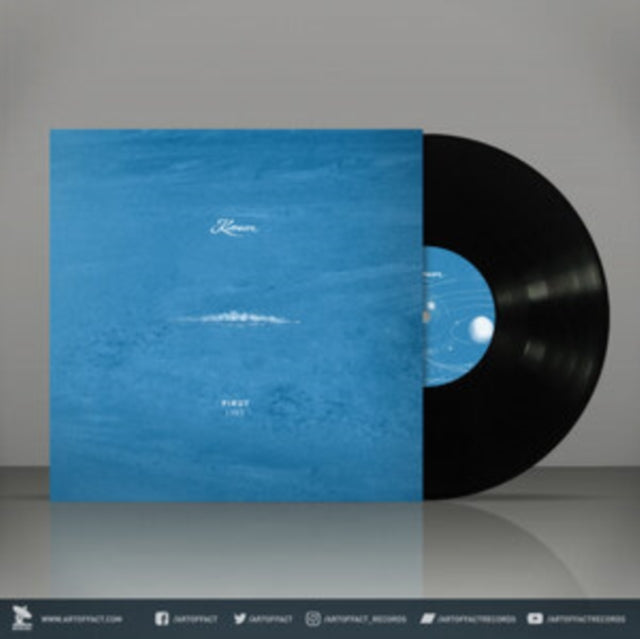KAUAN | PIRUT LIVE | VINYL RECORD (LP)