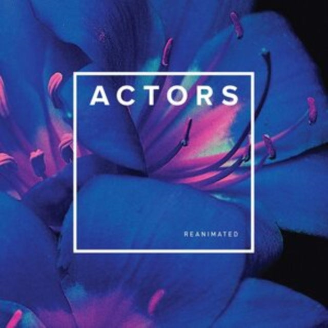 ACTORS | REANIMATED | VINYL RECORD (LP)