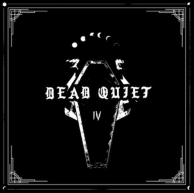 DEAD QUIET | IV | VINYL RECORD (LP)