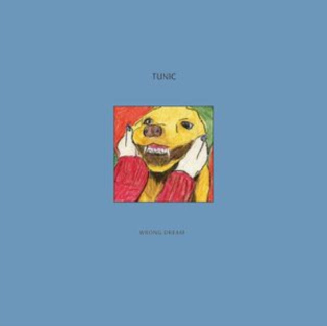 TUNIC | WRONG DREAM | VINYL RECORD (LP)
