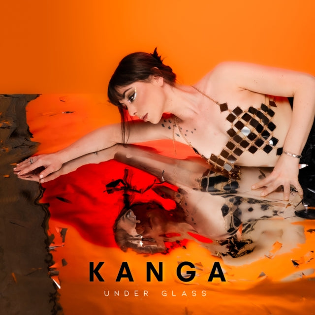 KANGA | UNDER GLASS | VINYL RECORD (LP)