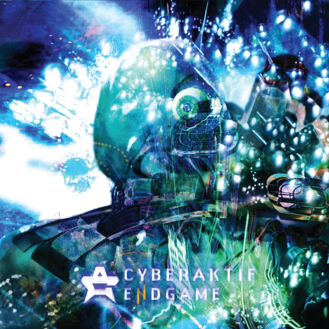 CYBERAKTIF | ENDGAME (2LP) | VINYL RECORD (LP)