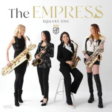 SQUARE ONE | VINYL RECORD (LP)