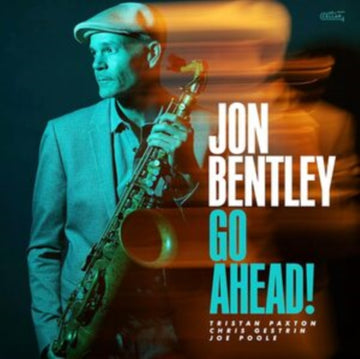 GO AHEAD! | VINYL RECORD (LP)