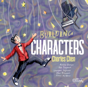 BUILDING CHARACTERS | VINYL RECORD (LP)
