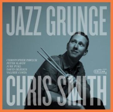 JAZZ GRUNGE | VINYL RECORD (LP)