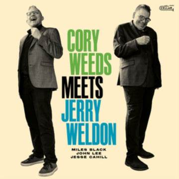 CORY WEEDS MEETS JERRY WELDON | VINYL RECORD (LP)