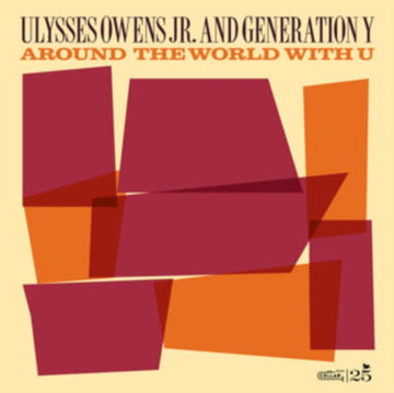 AROUND THE WORLD WITH YOU | VINYL RECORD (LP)