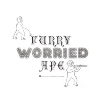 FURRY WORRIED APE | VINYL RECORD (LP)