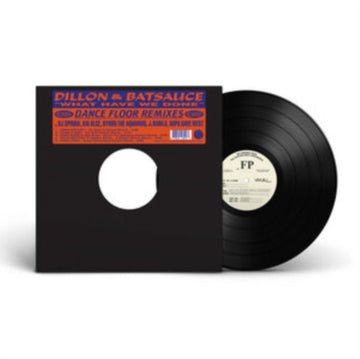 WHAT HAVE WE DONE (DANCE FLOOR REMIXES) | VINYL RECORD (LP)