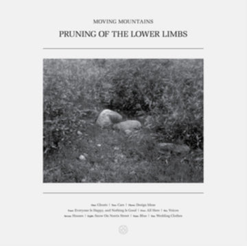 PRUNING OF THE LOWER LIMBS (ATLANTIC BLUE VINYL/2LP) | VINYL RECORD (LP)