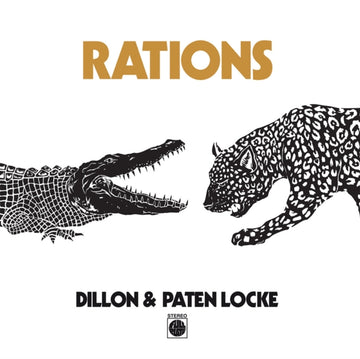 RATIONS (2LP) | VINYL RECORD (LP)