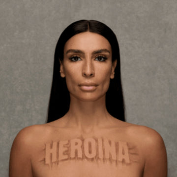 HEROINA (COLOR VINYL) | VINYL RECORD (LP)