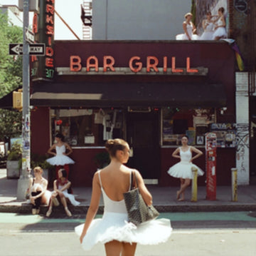 ALL MY EXES LIVE IN BROOKLYN | VINYL RECORD (LP)