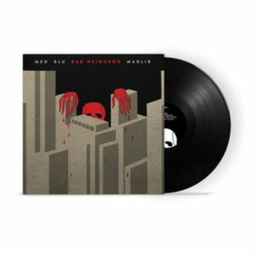 BAD NEIGHBOR (10-YEAR EDITION) (2LP) | VINYL RECORD (LP)