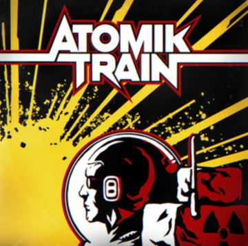 ATOMIK TRAIN | VINYL RECORD (LP)