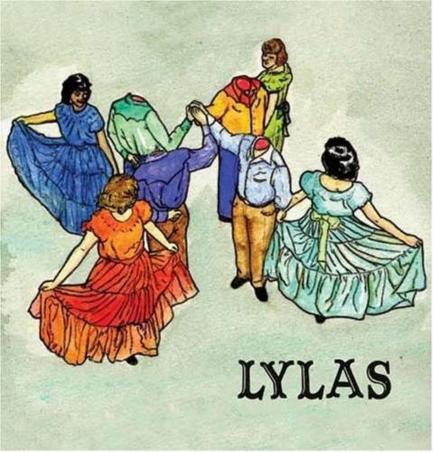 LYLAS | LESSONS FOR LOVERS | CD