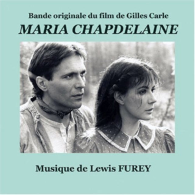 FUREY, LEWI | MARIA CHAPDELAINE OST | CD