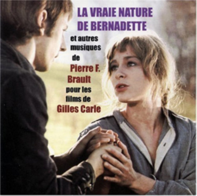 BRAULT, PIERRE F. | MUSIC FOR FILMS | CD