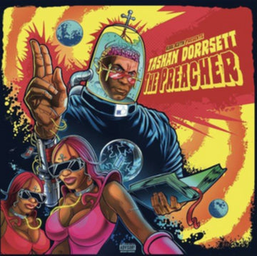 KOOL KEITH PRESENTS: PREACHER | VINYL RECORD (LP)