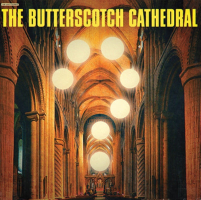 BUTTERSCOTCH CATHEDRAL | BUTTERSCOTCH CATHEDRAL | VINYL RECORD (LP)