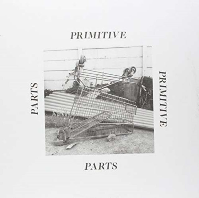 PRIMITIVE PARTS | PARTS PRIMITIVE (COLORED VINYL) | VINYL RECORD (LP)
