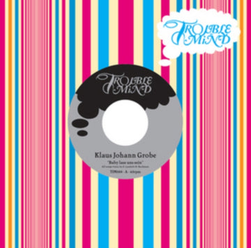 BABY LASS UNS SEIN / ICH BIEN NICHT DER GRUND (DL CARD) | VINYL RECORD (LP)