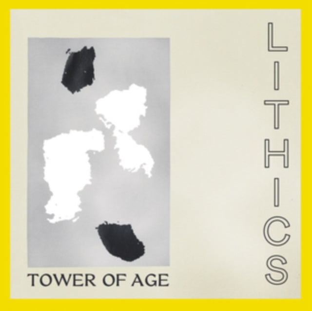 LITHICS | TOWER OF AGE | VINYL RECORD (LP)