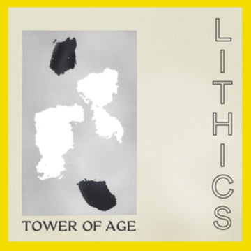 LITHICS | TOWER OF AGE | VINYL RECORD (LP)