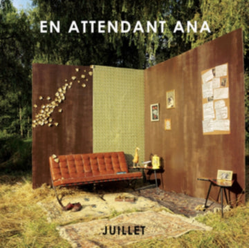 EN ATTENDANT ANA | JUILLET | VINYL RECORD (LP)