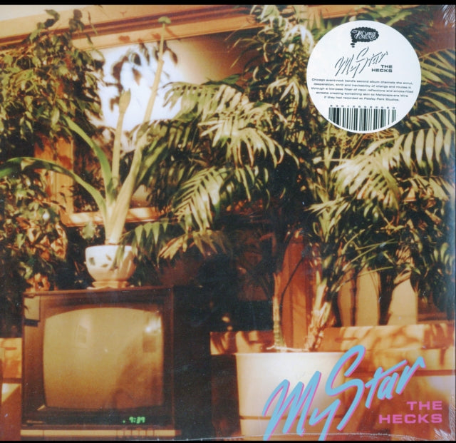 HECKS | MY STAR | VINYL RECORD (LP)