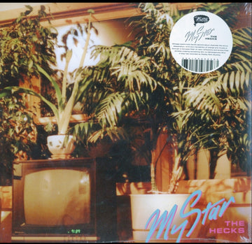 HECKS | MY STAR | VINYL RECORD (LP)