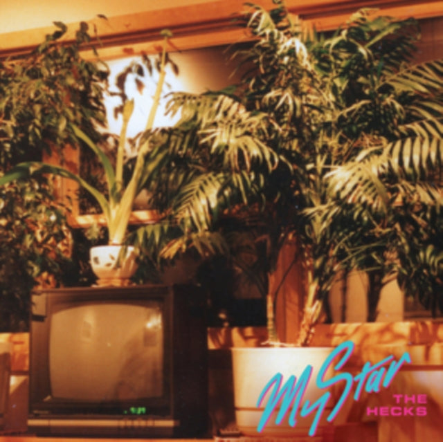 HECKS | MY STAR (LIGHT BLUE VINYL) | VINYL RECORD (LP)