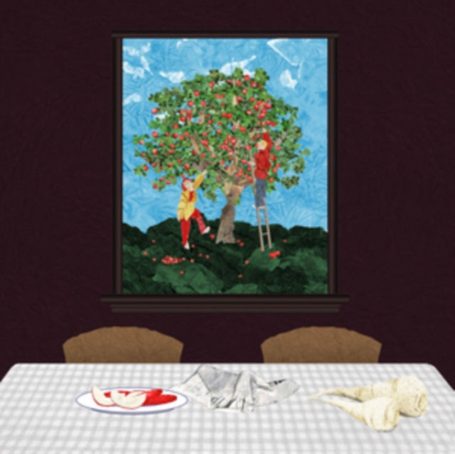 PARSNIP | WHEN THE TREE BEARS FRUIT | VINYL RECORD (LP)
