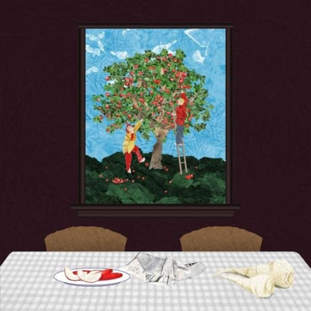 PARSNIP | WHEN THE TREE BEARS FRUIT (NEON GREEN VINYL) | VINYL RECORD (LP)