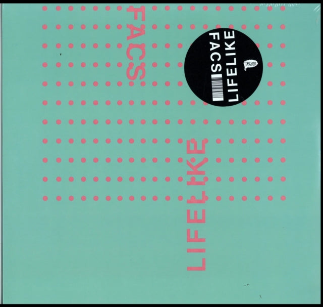 FACS | LIFELIKE | VINYL RECORD (LP)