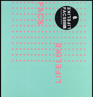 LIFELIKE (LIGHT BLUE VINYL) | VINYL RECORD (LP)