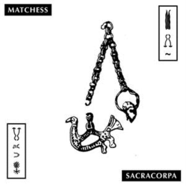 MATCHESS | SACRACORPA | VINYL RECORD (LP)