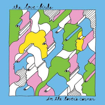 IN THE LOVER'S CORNER (GRASS GREEN VINYL) | VINYL RECORD (LP)